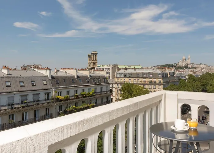 Libertel Gare Du Nord Suede Hotel Paris