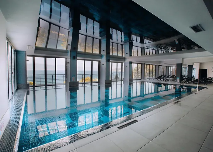 Inex Olgica Hotel & Spa Ohrid