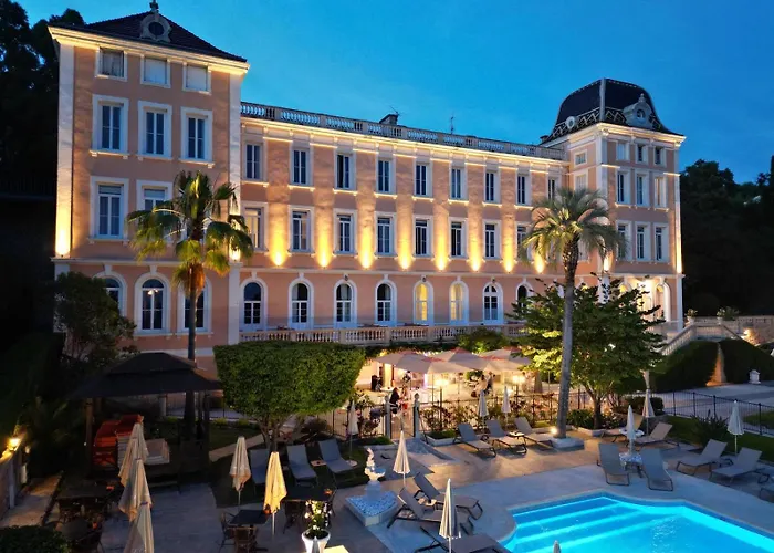 Hotel L'Orangeraie La Croix-Valmer