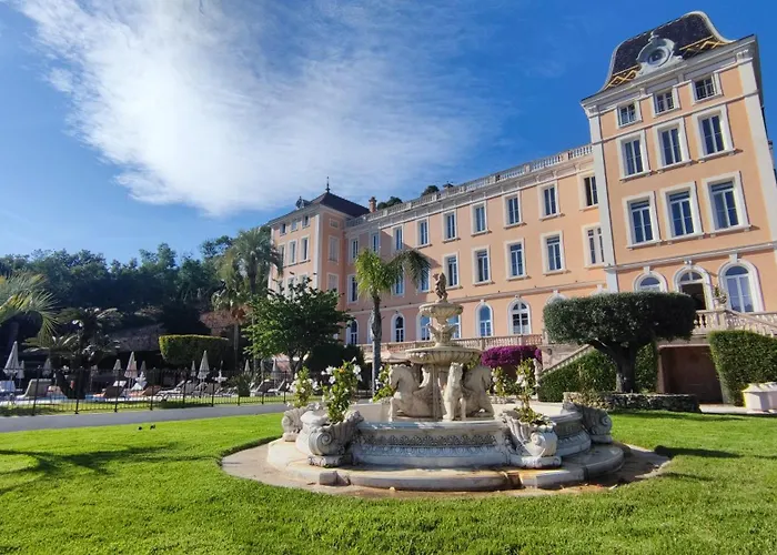 Hotel L'Orangeraie La Croix-Valmer
