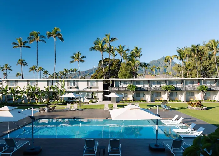 Maui Seaside Hotel Kahului