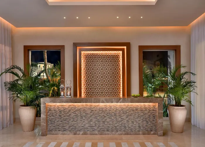 Hotel Jaz Neo Dar El Madina Bucht von Coraya