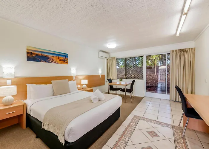 Bundaberg International Motel