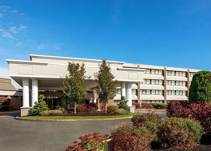 Doubletree By Hilton Boston/Westborough Hotel