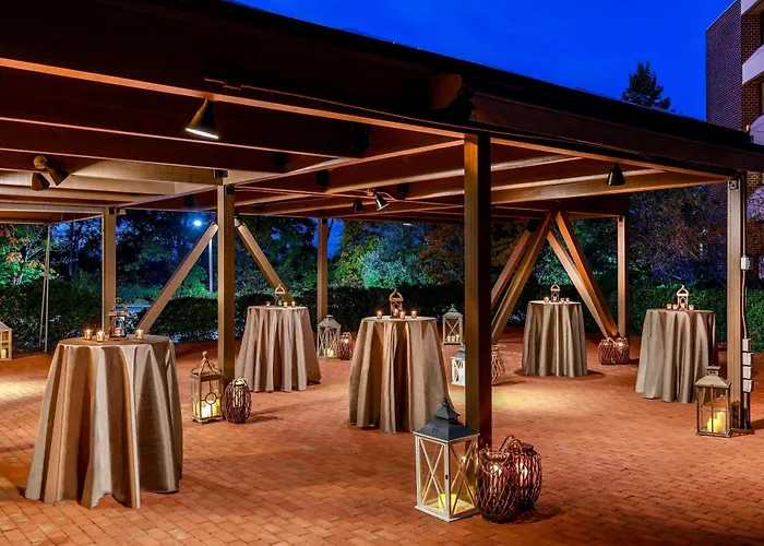 Doubletree By Hilton Boston/Westborough Hotel