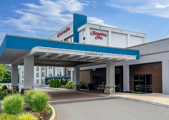 Hampton Inn Woodbridge