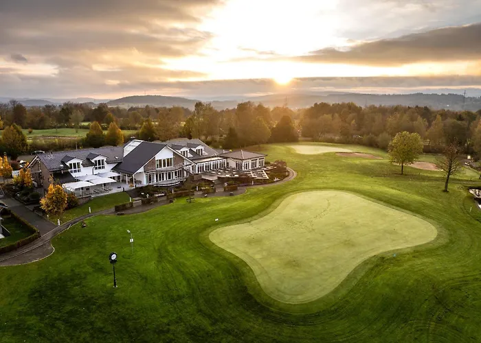 Gut Heckenhof Hotel&Golfresort an der Sieg GmbH&Co. KG Eitorf
