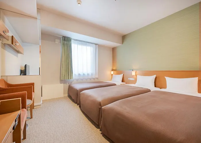 Candeo Hotels Ueno Park Tokio