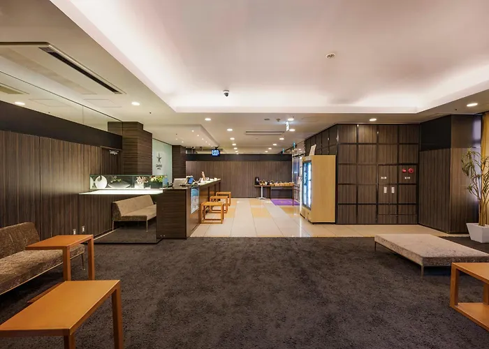 Candeo Hotels Ueno Park Tokio