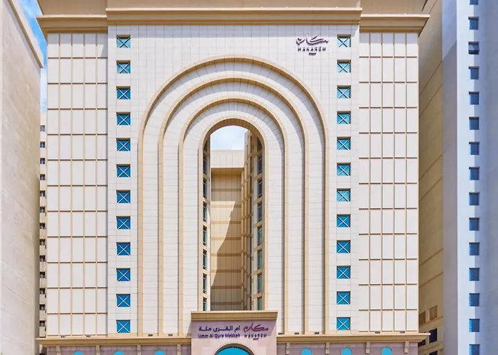 Makarem Umm Al Qura Hotel Mekke