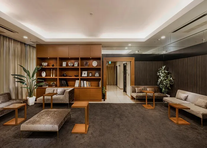 Candeo Hotels Ueno Park Tokio