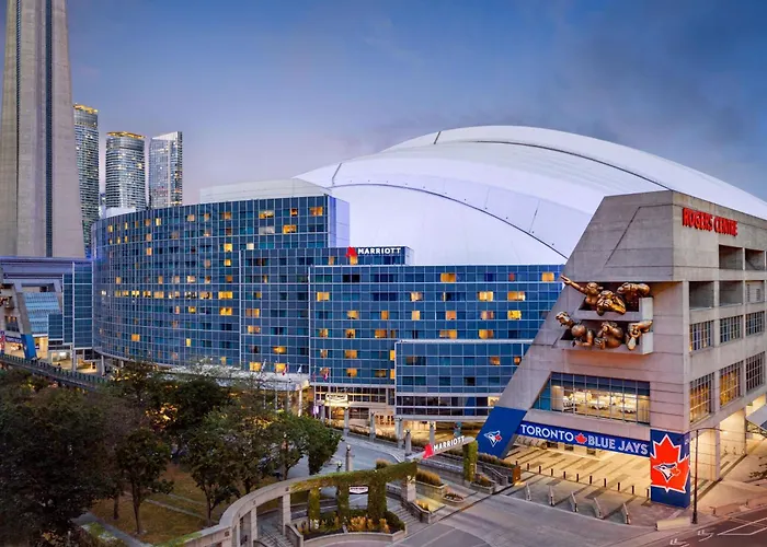 Toronto Marriott City Centre Hotel