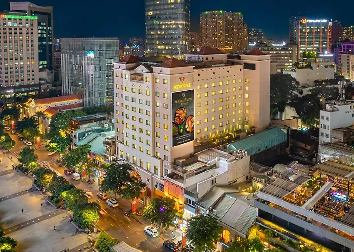 Saigon Prince Hotel Ho Chi Minh City