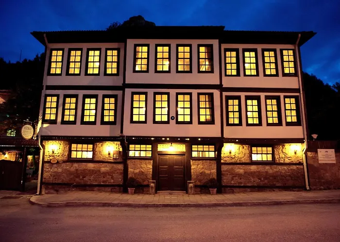 Uğurlu Konakları Kastamonu