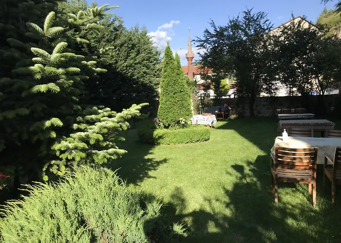 Uğurlu Konakları Kastamonu
