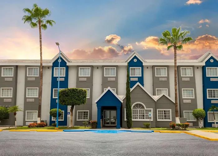 Microtel Inn & Suites By Wyndham Culiacán