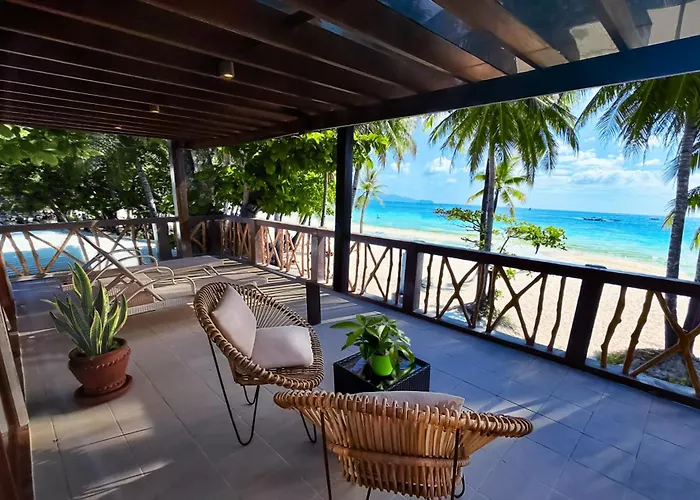 Red Coconut Beach Hotel Boracay Balabag 