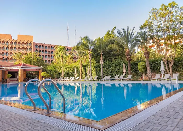 Hotel Grand Mogador Menara Marrakesch
