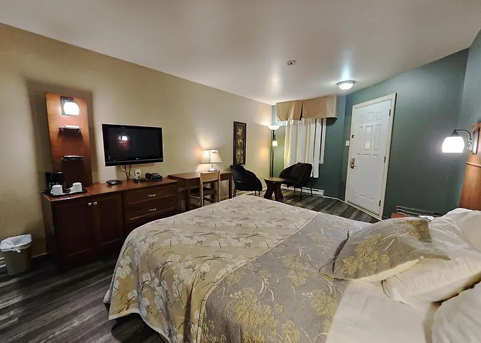 Hotel-Motel Drummond Drummondville