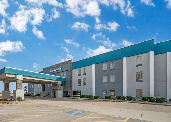Best Western Heartland Inn Mattoon