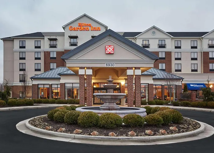Hilton Garden Inn Indianapolis Northwest Zionsville