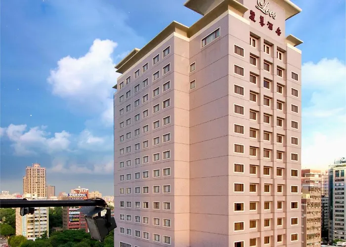 The Lees Hotel Kaohsiung
