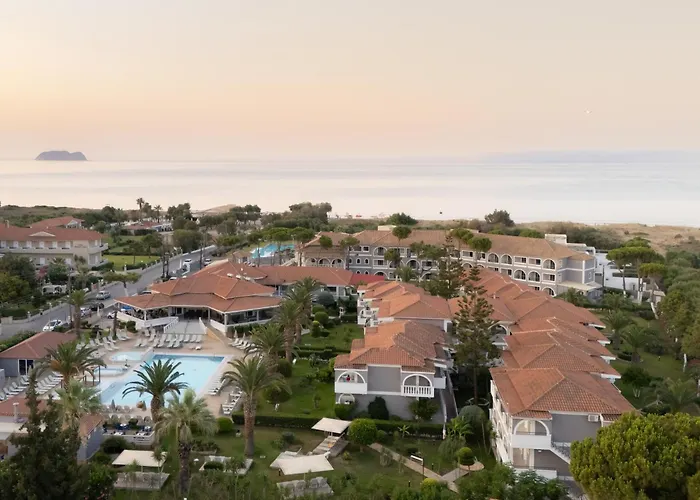 Golden Sun Hotel Kalamaki 