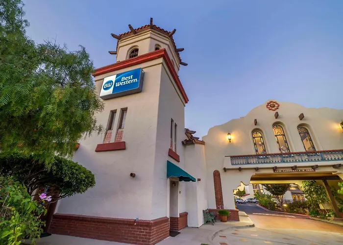 Best Western Casa Grande Inn Arroyo Grande