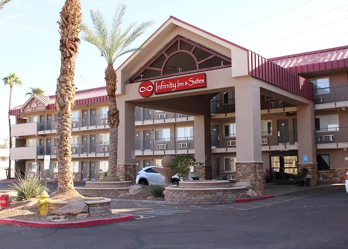 Infinity Inn & Suites Tempe