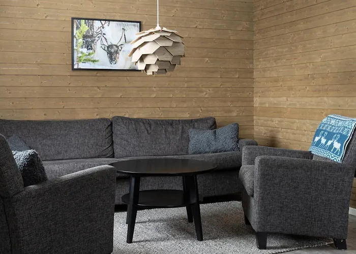 Stf Abisko Turiststation Hotel