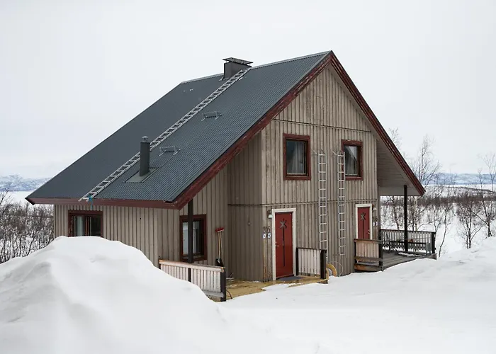 Stf Abisko Turiststation Hotel
