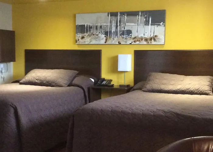 Miami Motel Inc Trois-Rivieres