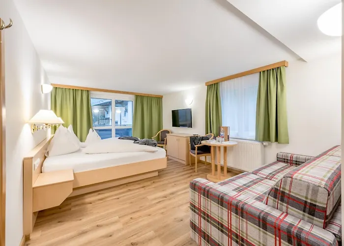 Alpenhotel Zimba Brand 