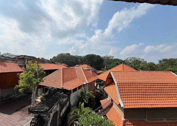 Pande Permai Bungalows Ubud 