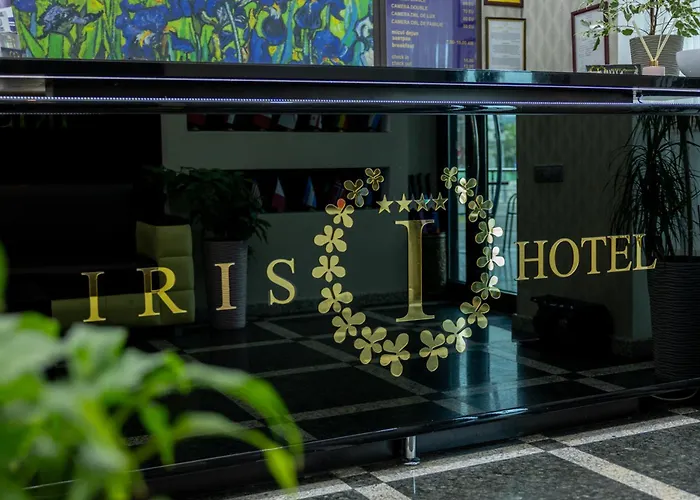 Iris Hotel Kişinev