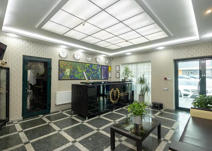 Iris Hotel Kişinev