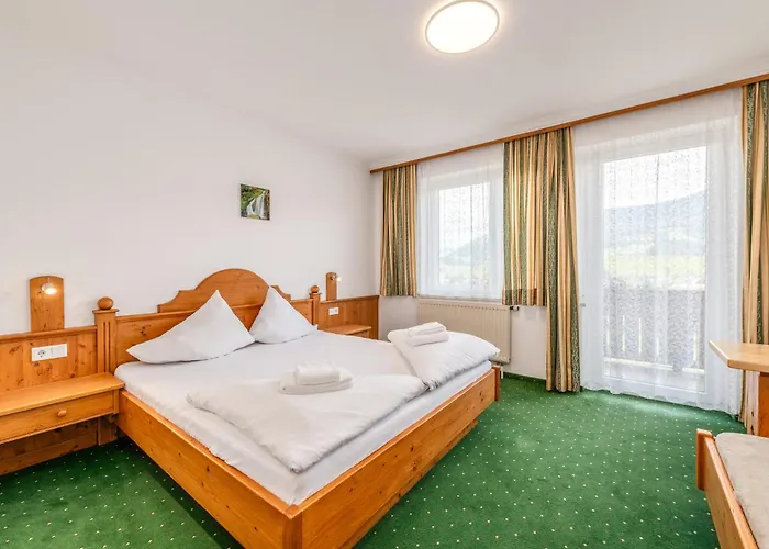 Bed and Breakfast s'Wirtshaus Familie Aigner Grobming