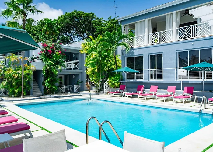 The Palms Resort Saint James