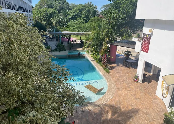 Hotel D Marco Exxpres Palenque