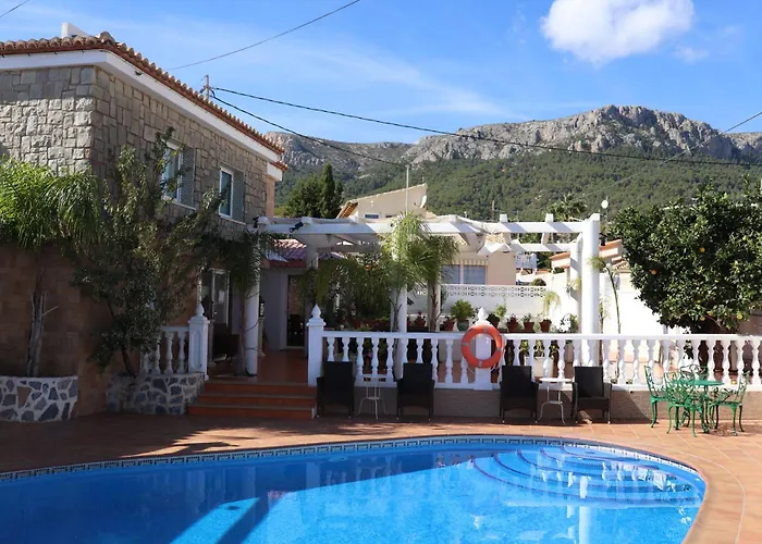 Hotel Casa Dia Y Noche Calpe
