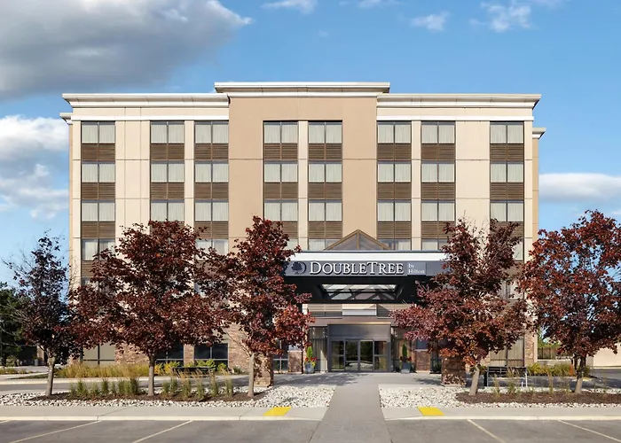 Doubletree By Hilton Kitchener Hotel