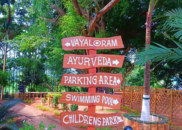 The River Retreat Heritage Ayurvedic Resort Shoranur