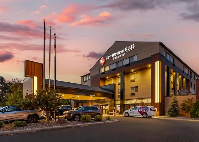 Best Western Plus Inntowner Madison