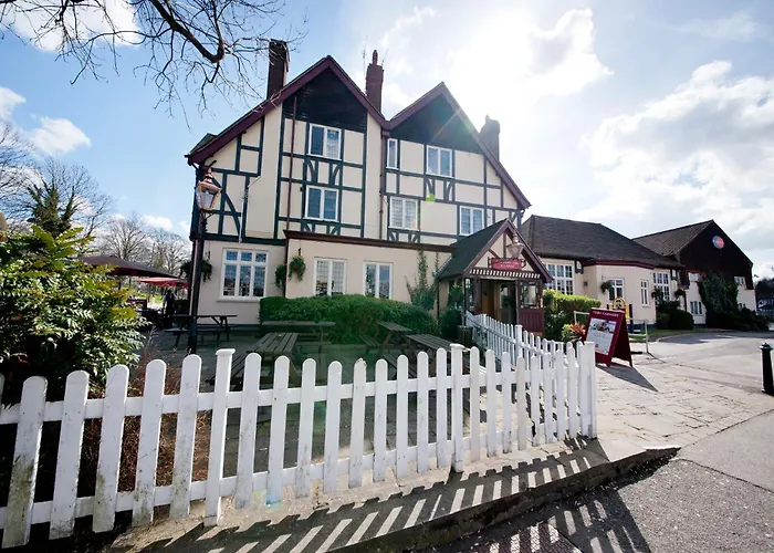 Toby Carvery Beckenham By Innkeeper'S Collection Bromley