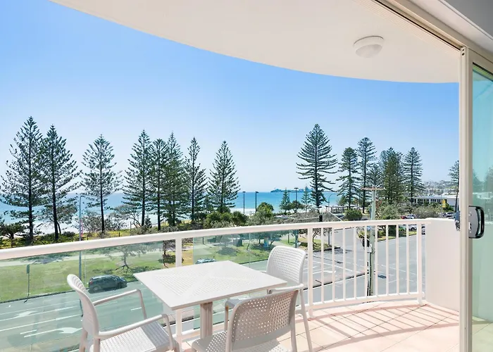 Alex Seaside Resort Alexandra Headland