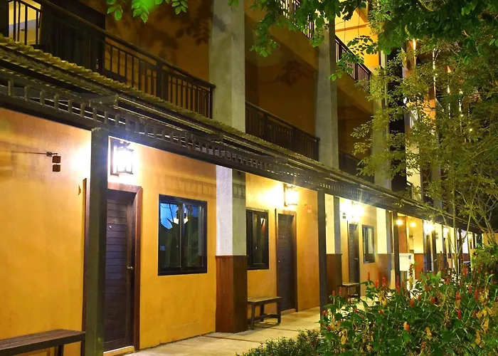Chalicha Resort Chumphon