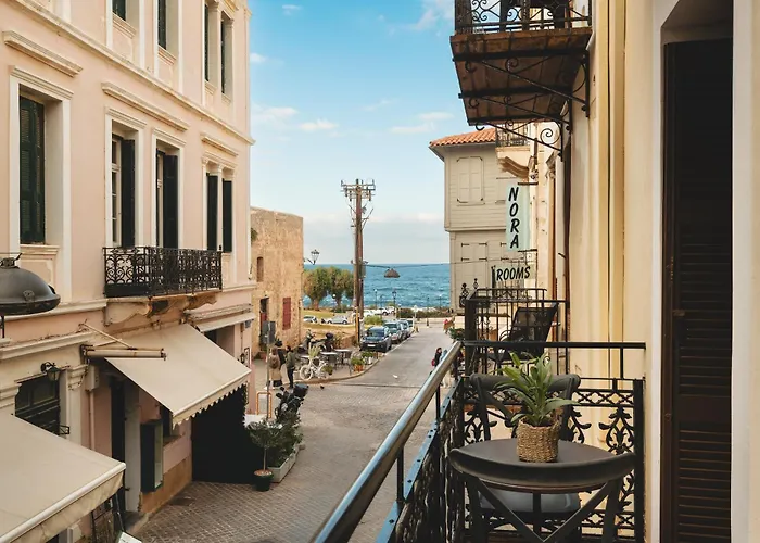 Elia Palazzo Hotel Chania 