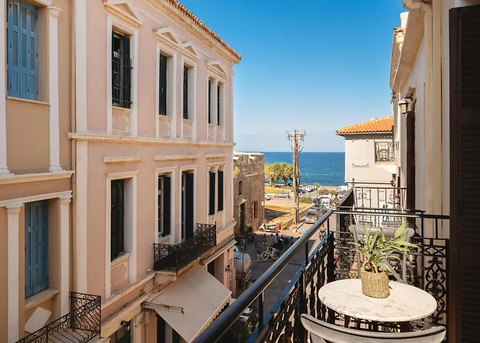Elia Palazzo Hotel Chania 