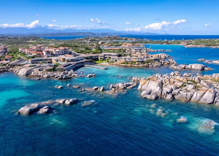 Hotel&SPA des Pecheurs Bonifacio 