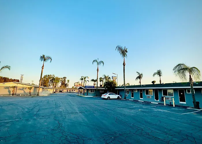 King'S Inn Motel Kingsburg